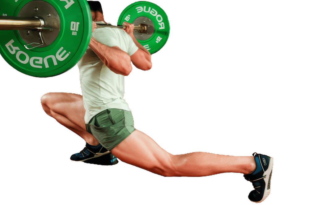 Split squat ATG — force unilatérale et amplitude